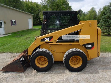 cat 263b skid steer|cat 236 skid steer loader.